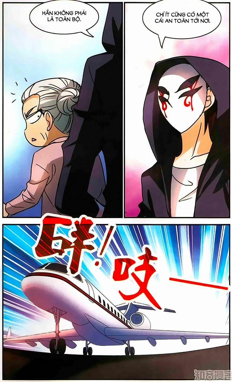 Tô Tịch Kỳ Quái 65 trang 5