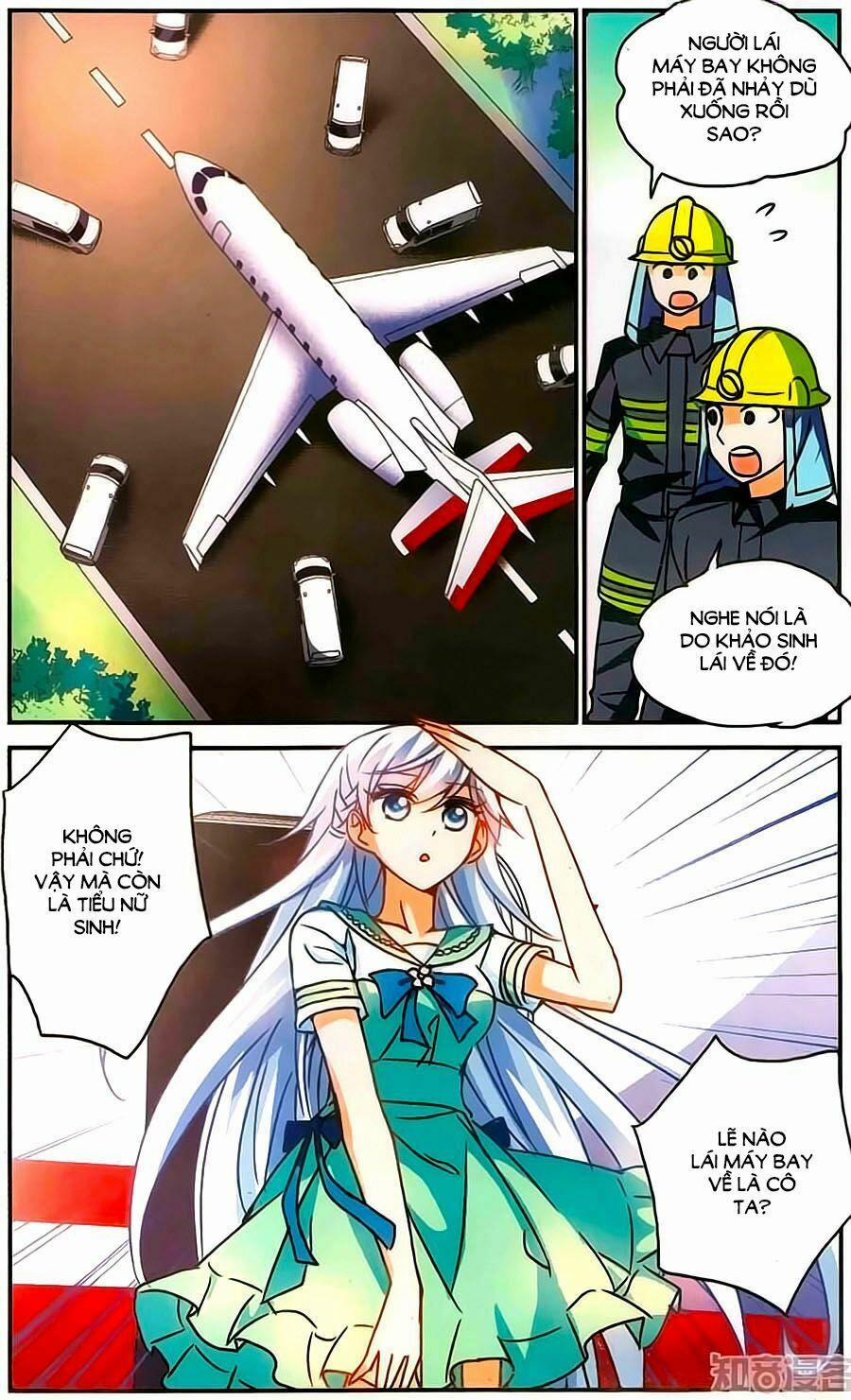 Tô Tịch Kỳ Quái 65 trang 6