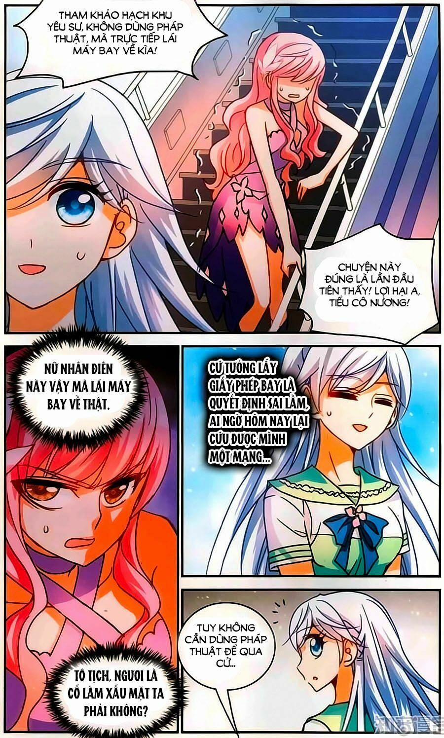 Tô Tịch Kỳ Quái 65 trang 7