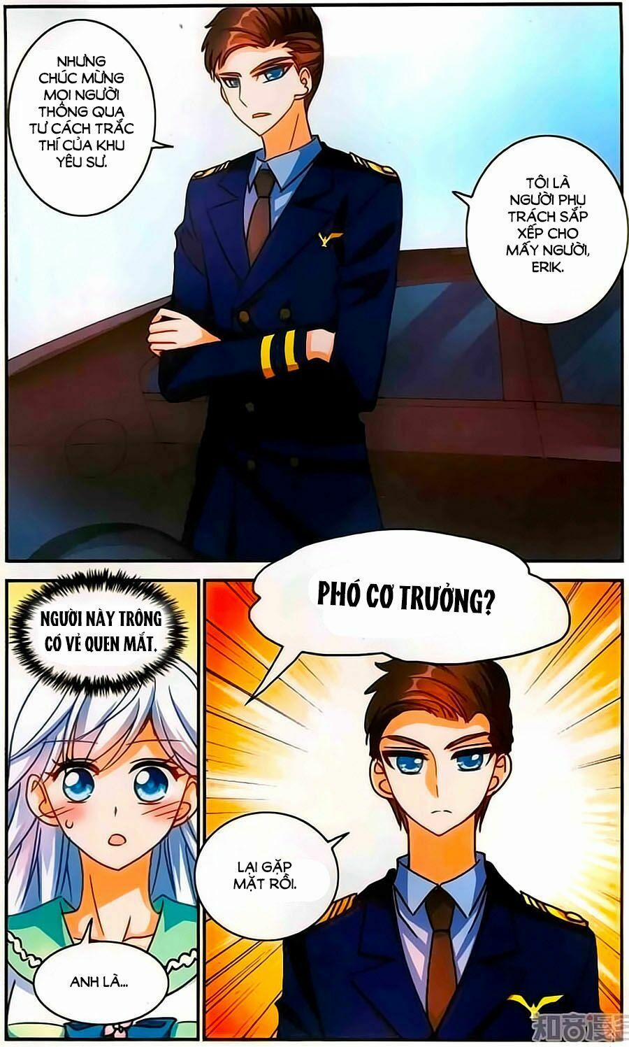 Tô Tịch Kỳ Quái 65 trang 8