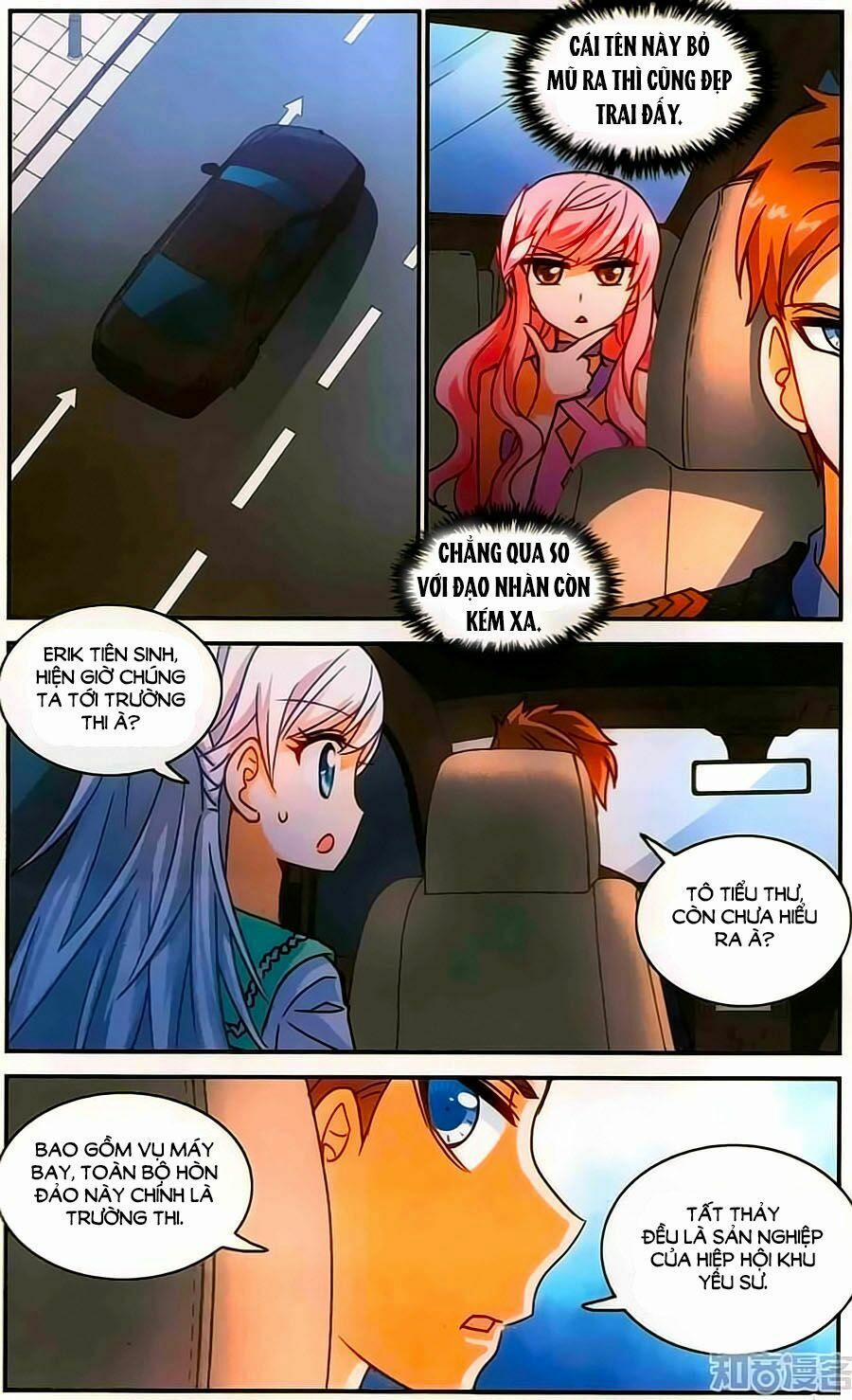 Tô Tịch Kỳ Quái 65 trang 9