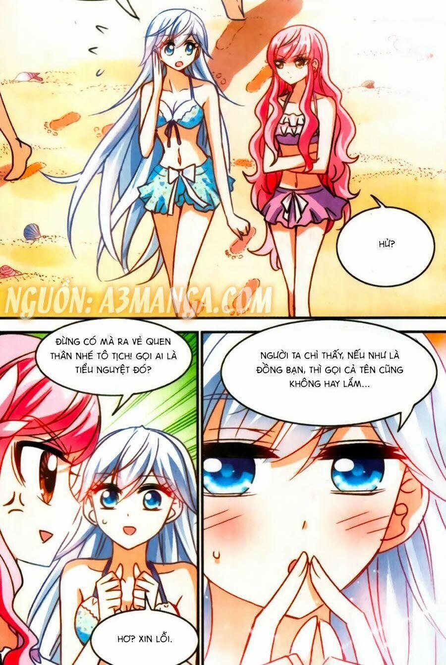 Tô Tịch Kỳ Quái 66 trang 1