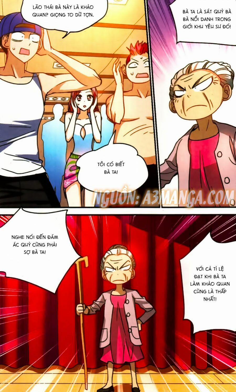 Tô Tịch Kỳ Quái 66 trang 12