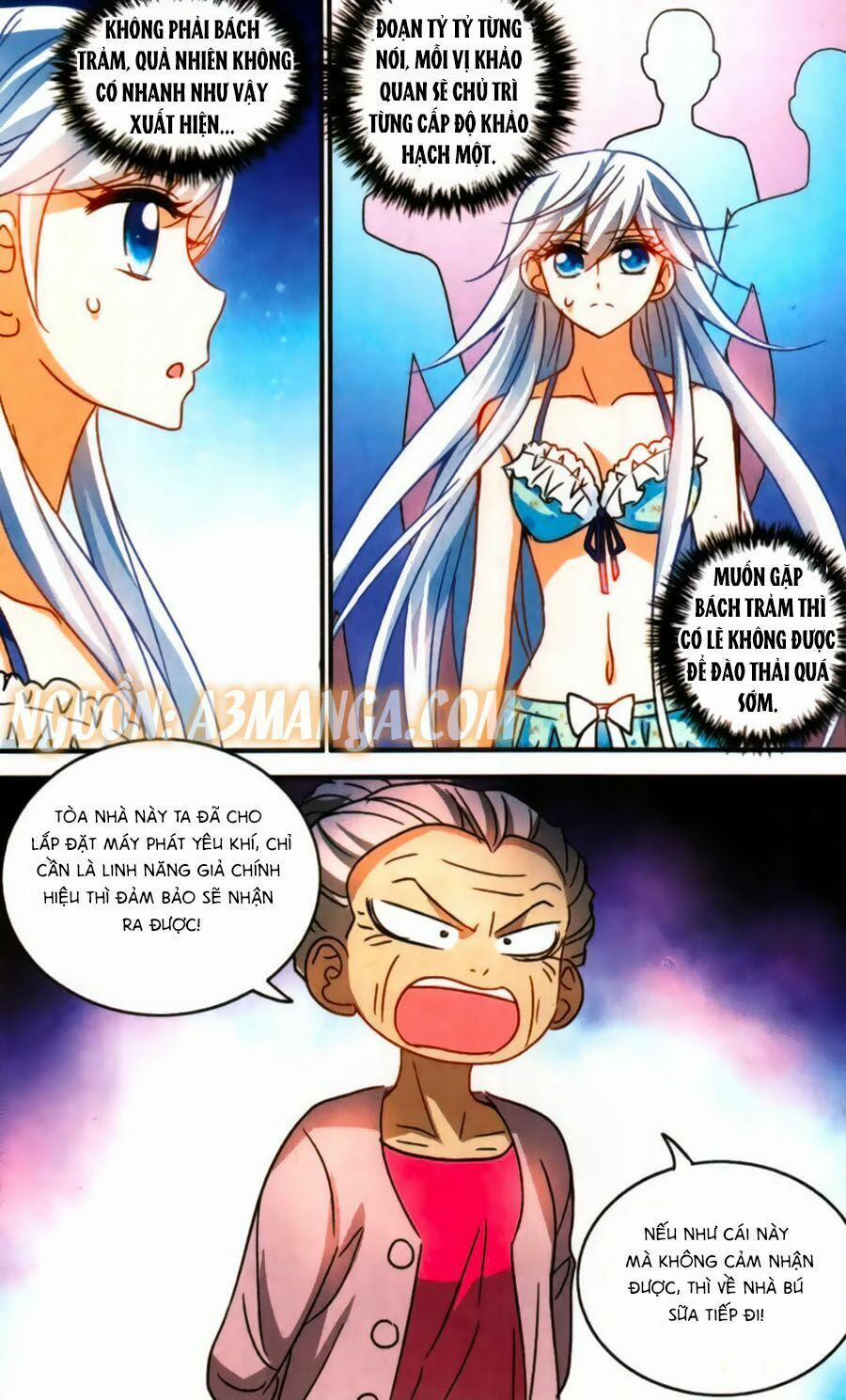 Tô Tịch Kỳ Quái 66 trang 13