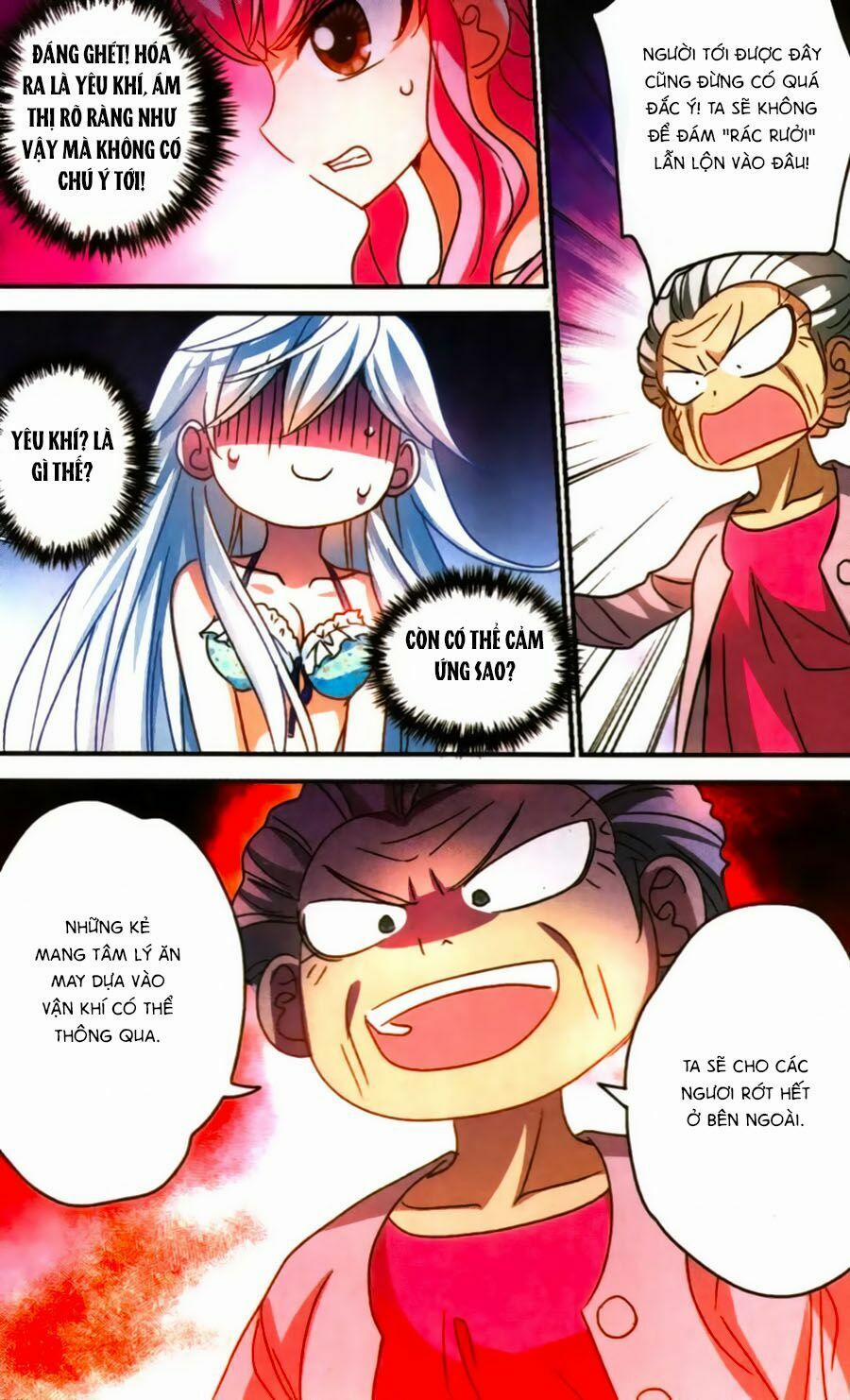 Tô Tịch Kỳ Quái 66 trang 14
