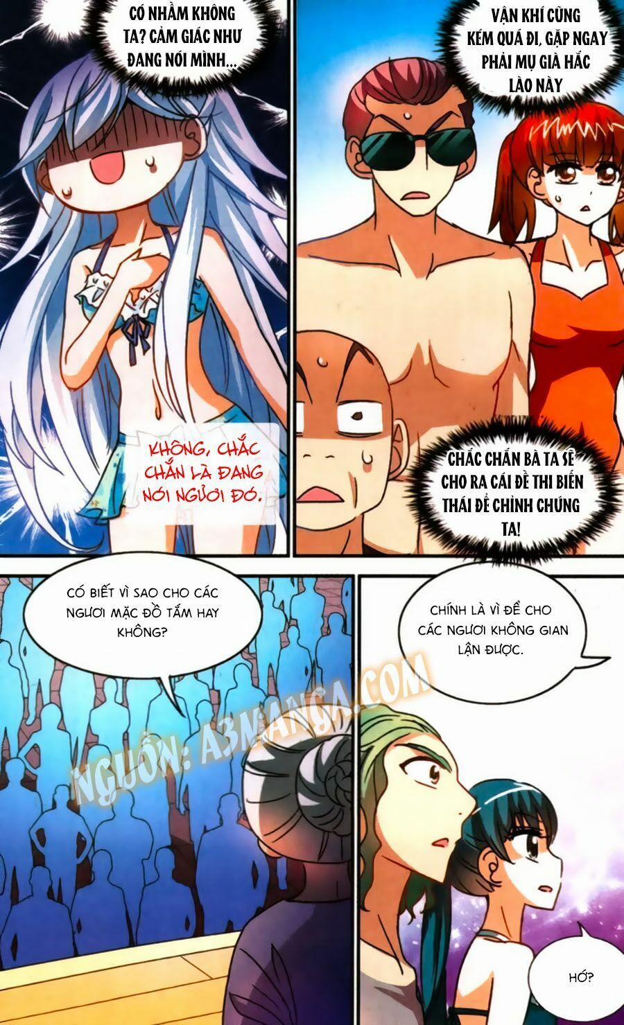 Tô Tịch Kỳ Quái 66 trang 15