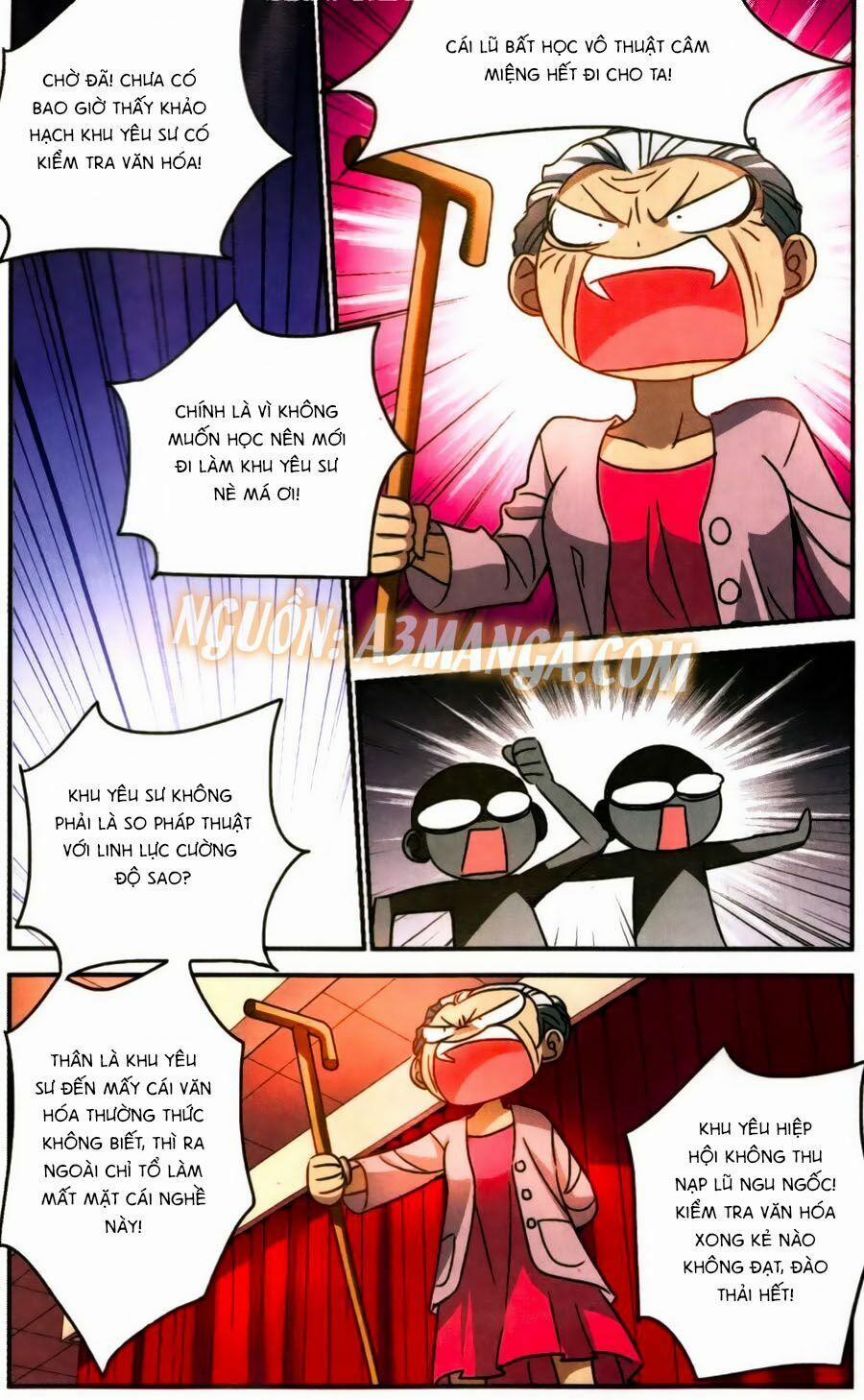 Tô Tịch Kỳ Quái 66 trang 17