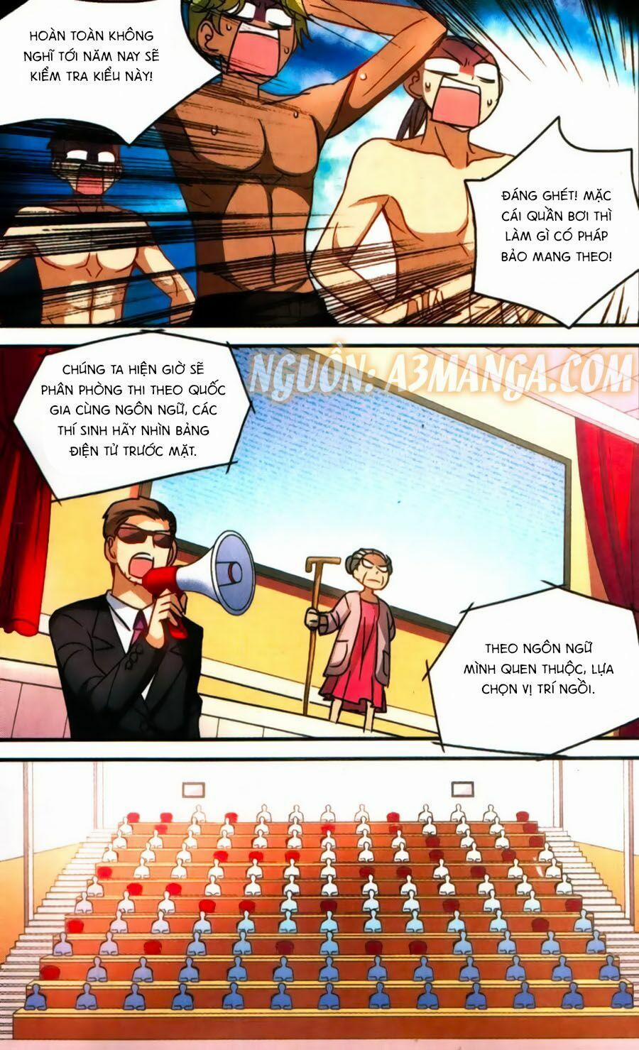 Tô Tịch Kỳ Quái 66 trang 18