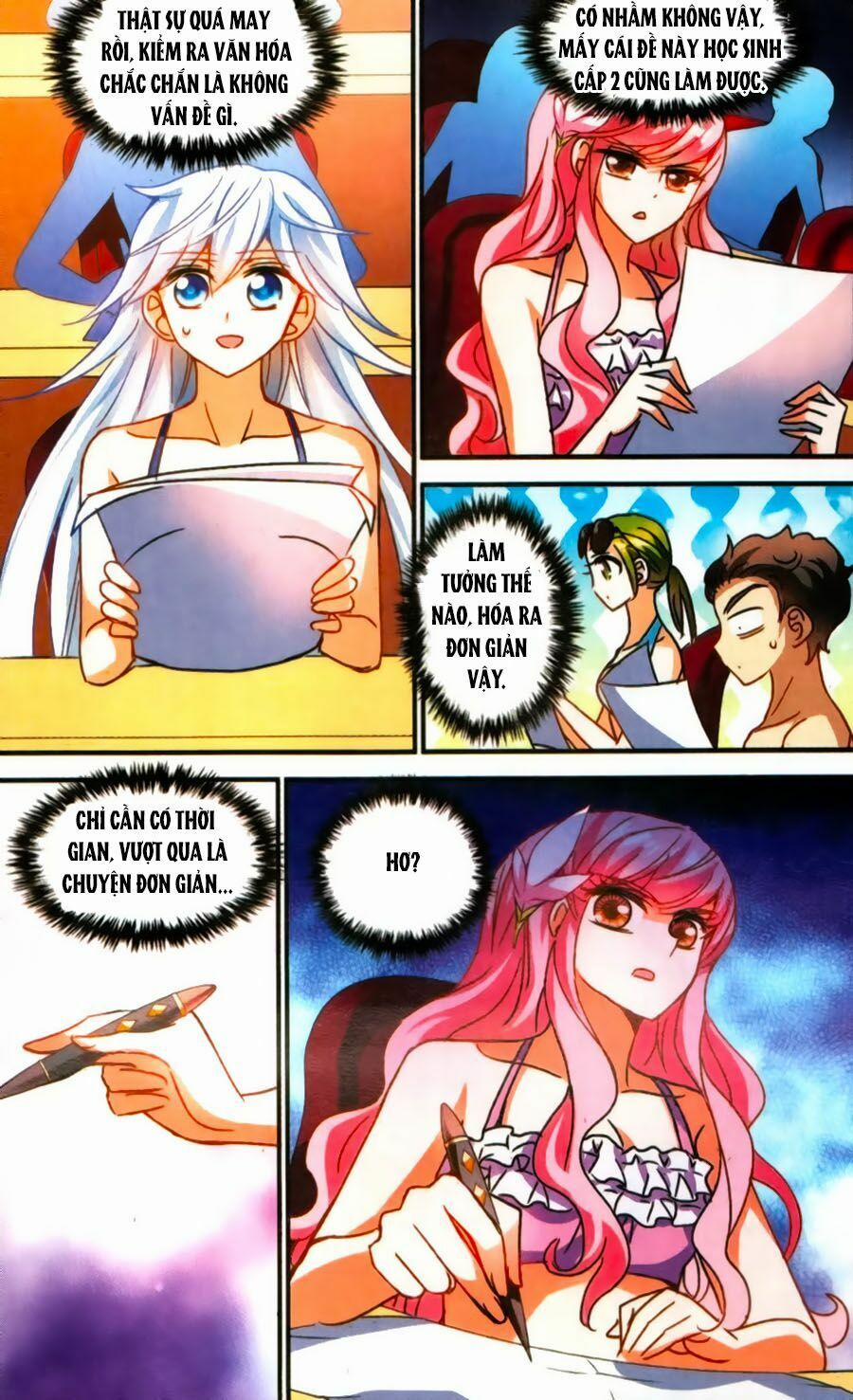 Tô Tịch Kỳ Quái 66 trang 19