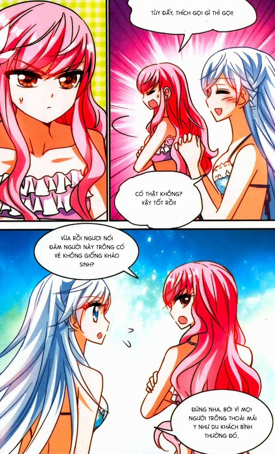 Tô Tịch Kỳ Quái 66 trang 2