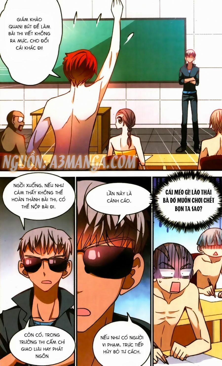 Tô Tịch Kỳ Quái 66 trang 21