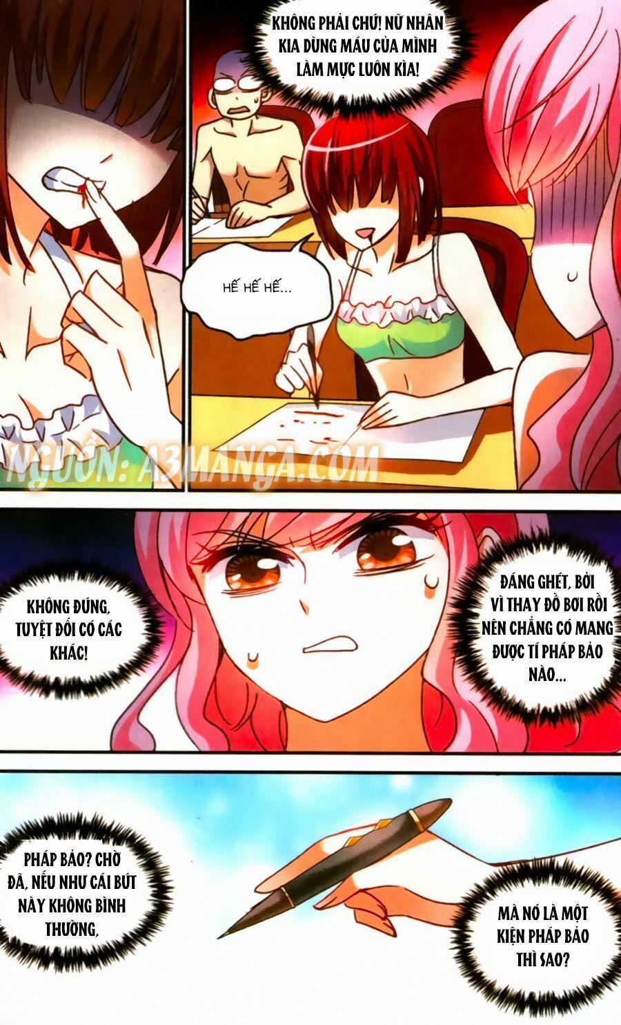 Tô Tịch Kỳ Quái 66 trang 22