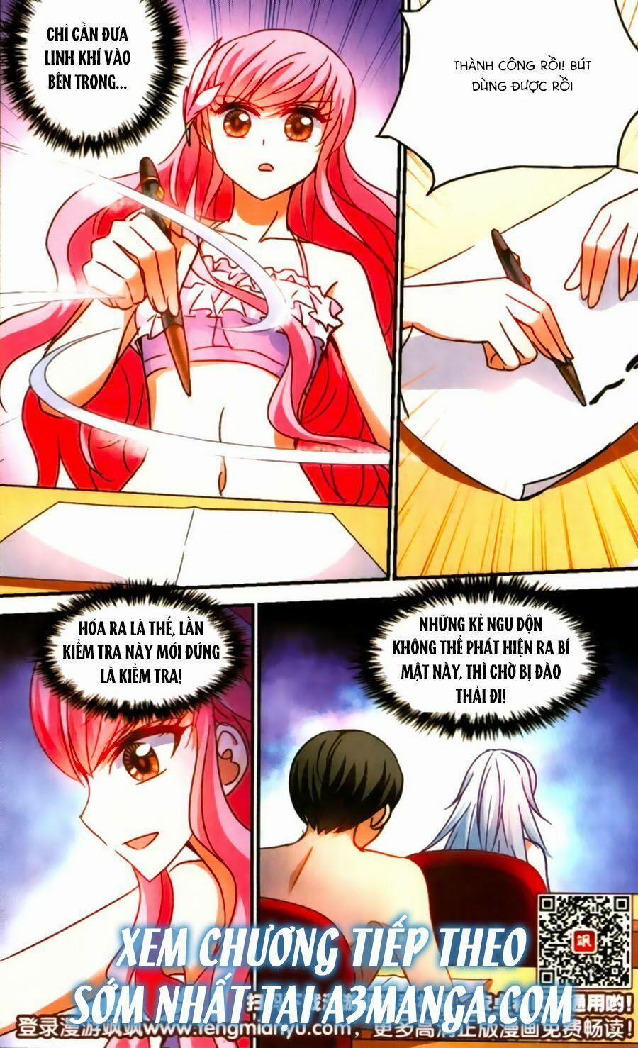 Tô Tịch Kỳ Quái 66 trang 23