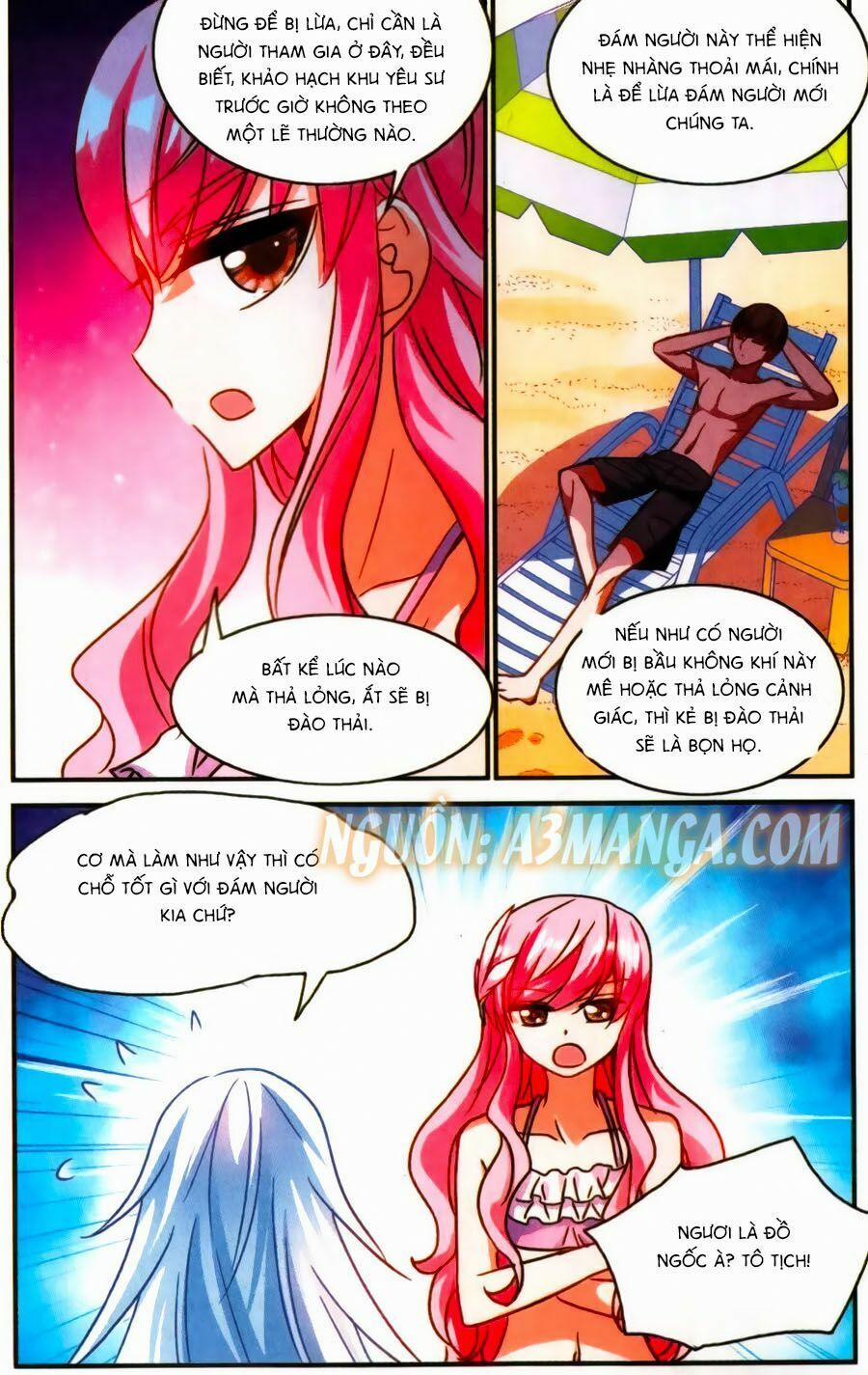 Tô Tịch Kỳ Quái 66 trang 3