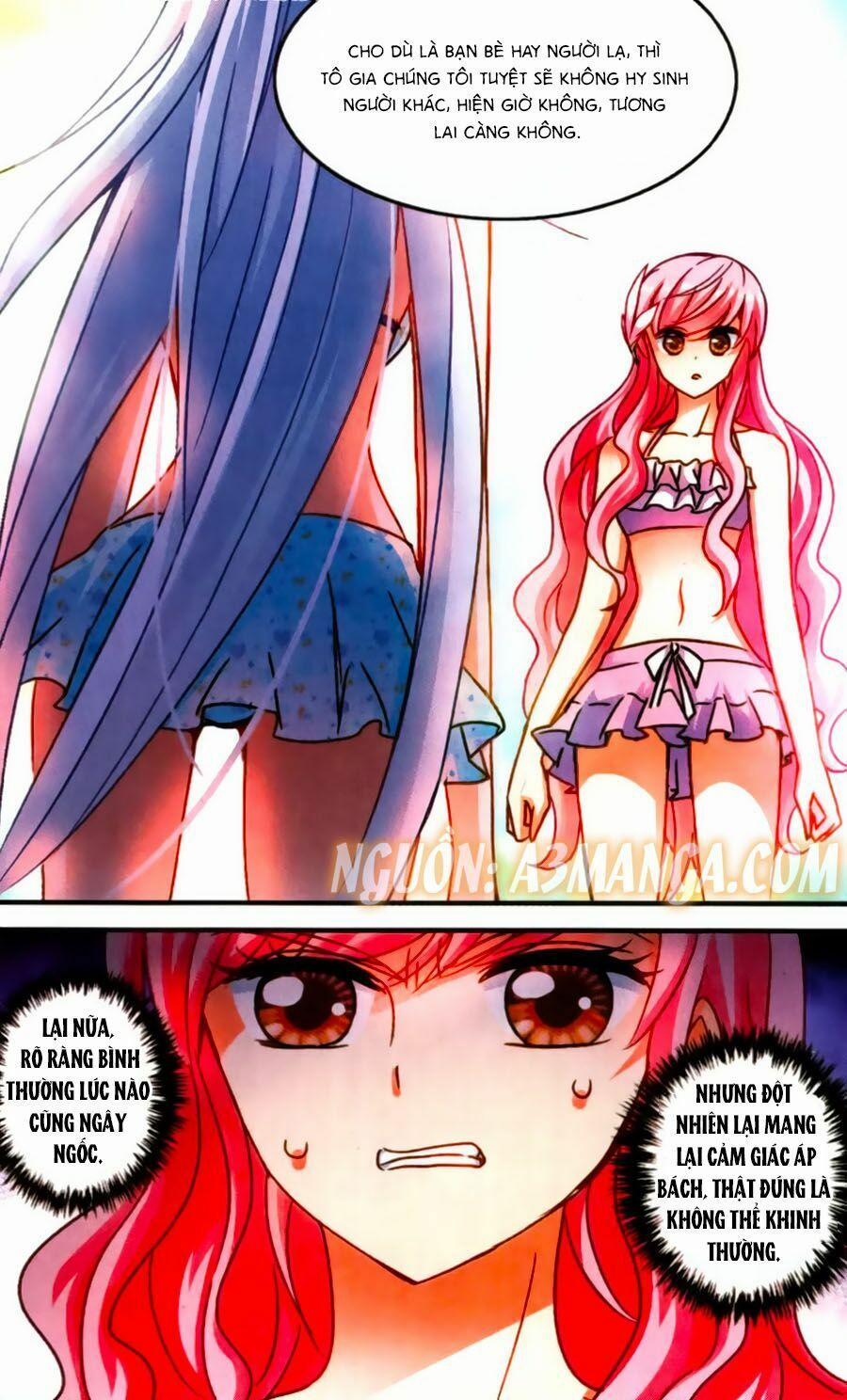 Tô Tịch Kỳ Quái 66 trang 5