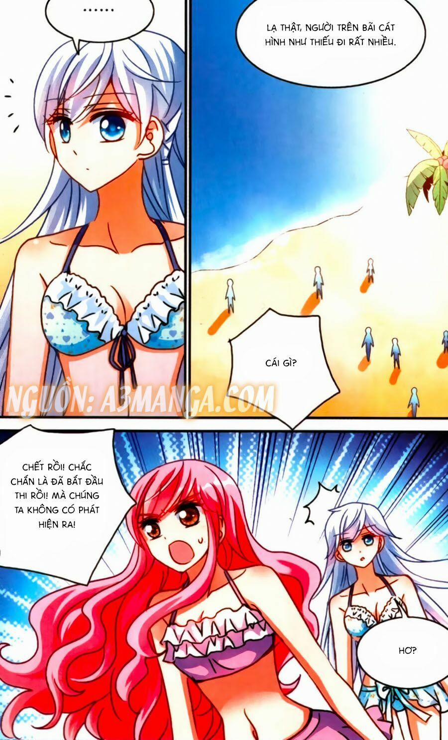 Tô Tịch Kỳ Quái 66 trang 6