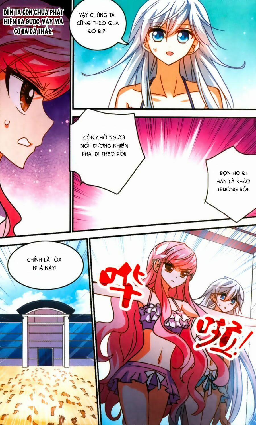 Tô Tịch Kỳ Quái 66 trang 8