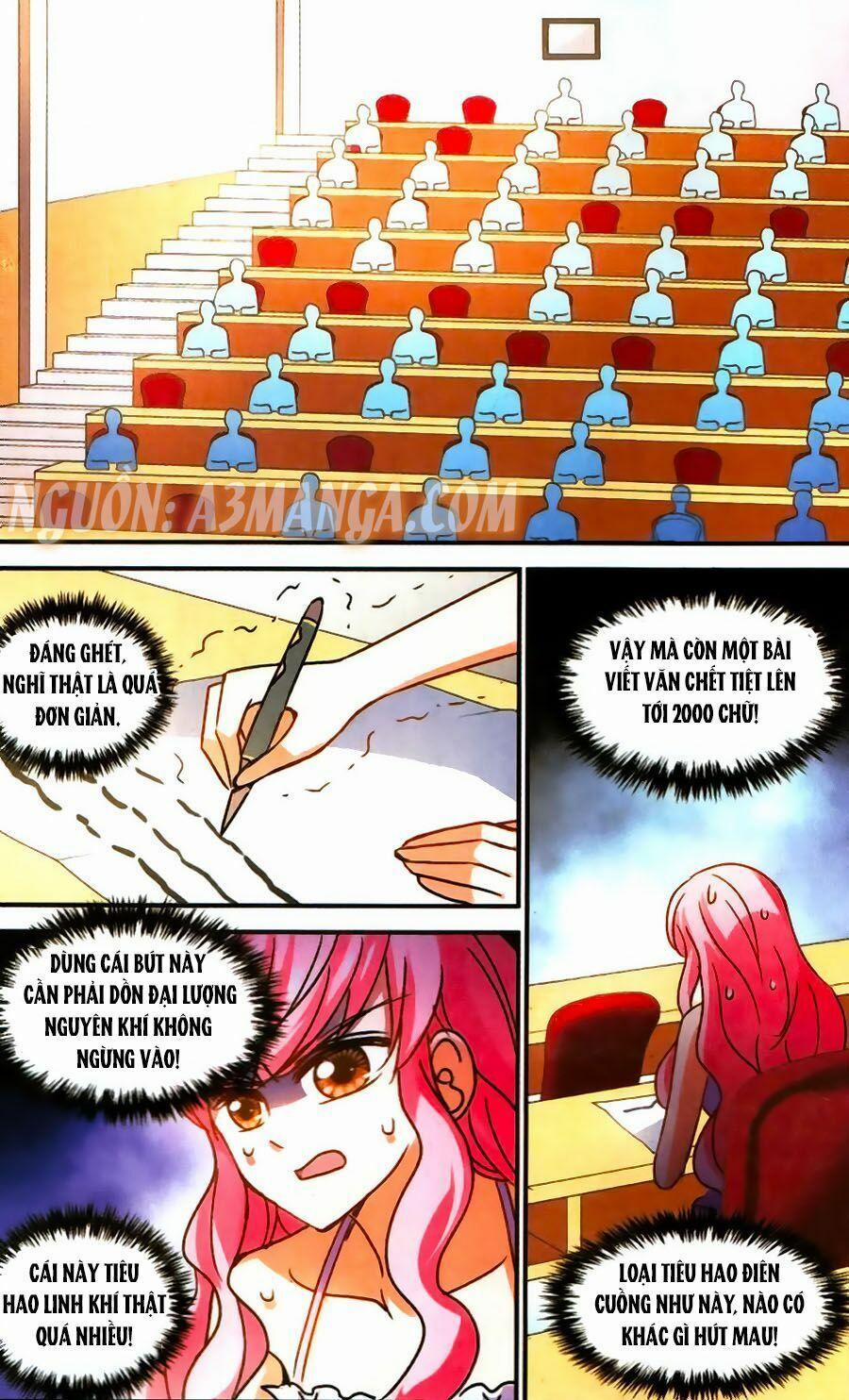 Tô Tịch Kỳ Quái 67 trang 1