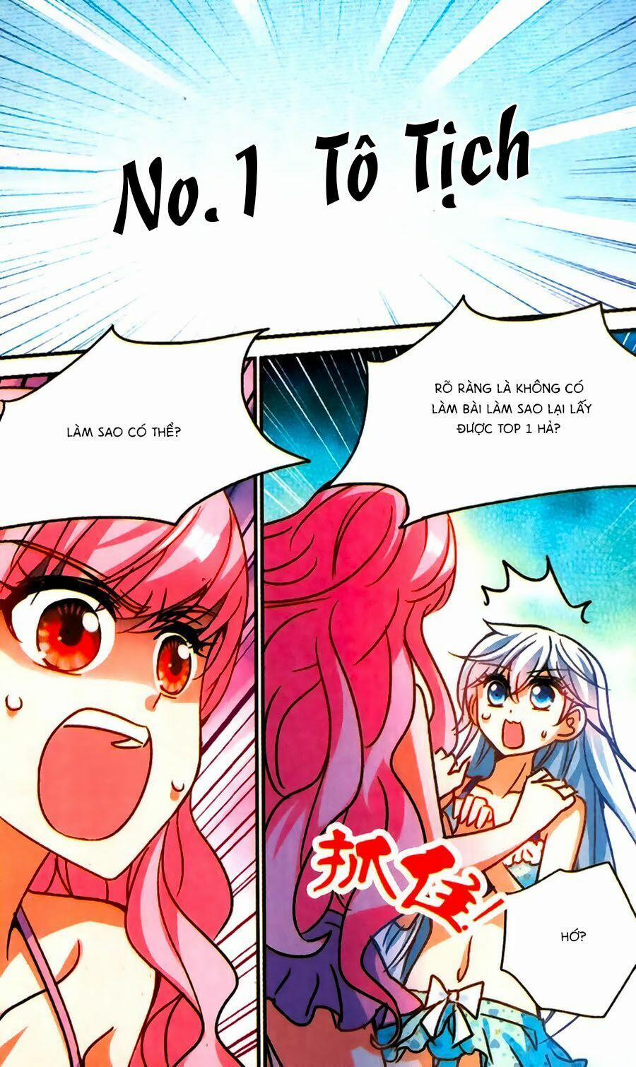 Tô Tịch Kỳ Quái 67 trang 10