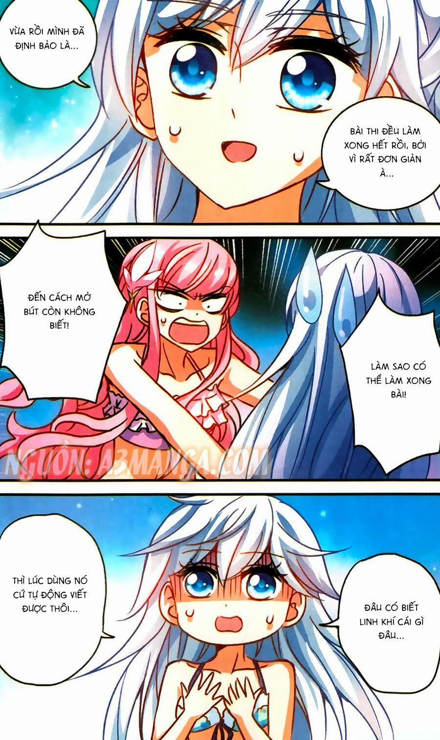 Tô Tịch Kỳ Quái 67 trang 11