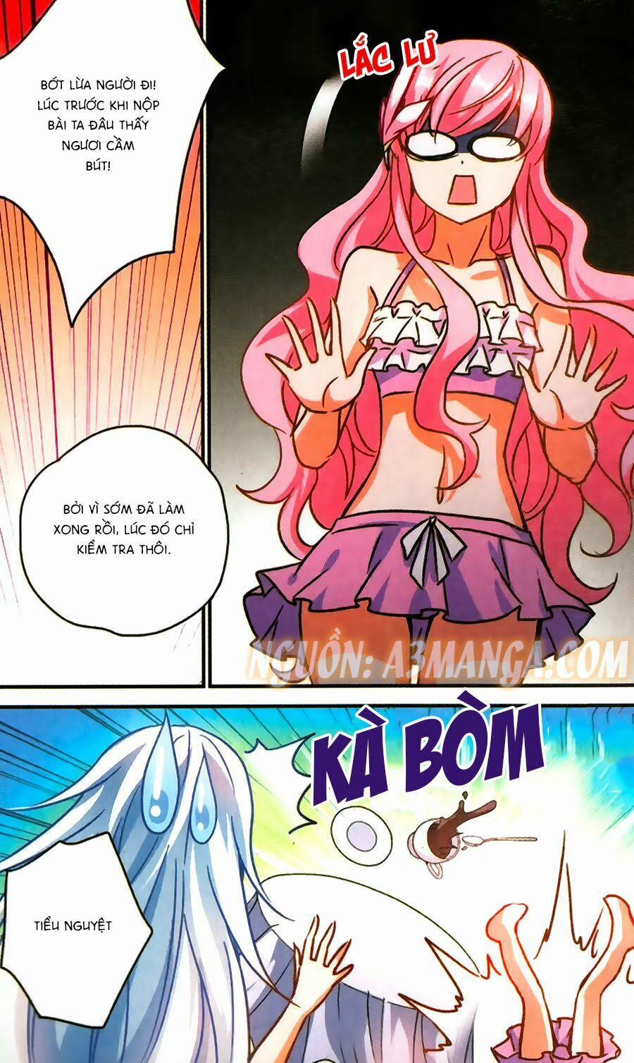 Tô Tịch Kỳ Quái 67 trang 12