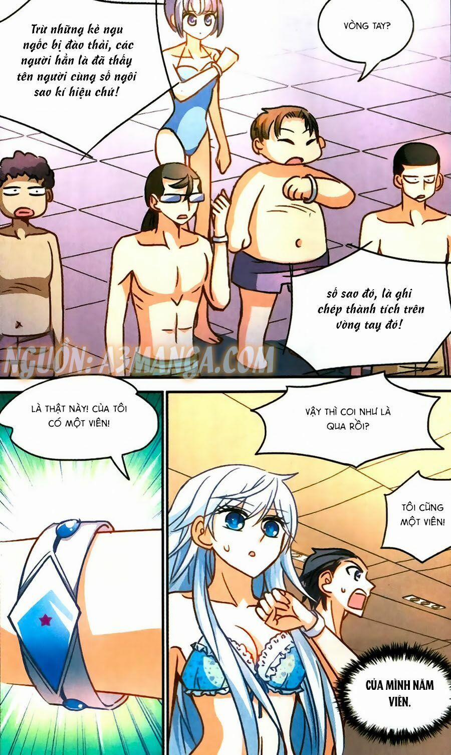 Tô Tịch Kỳ Quái 67 trang 14