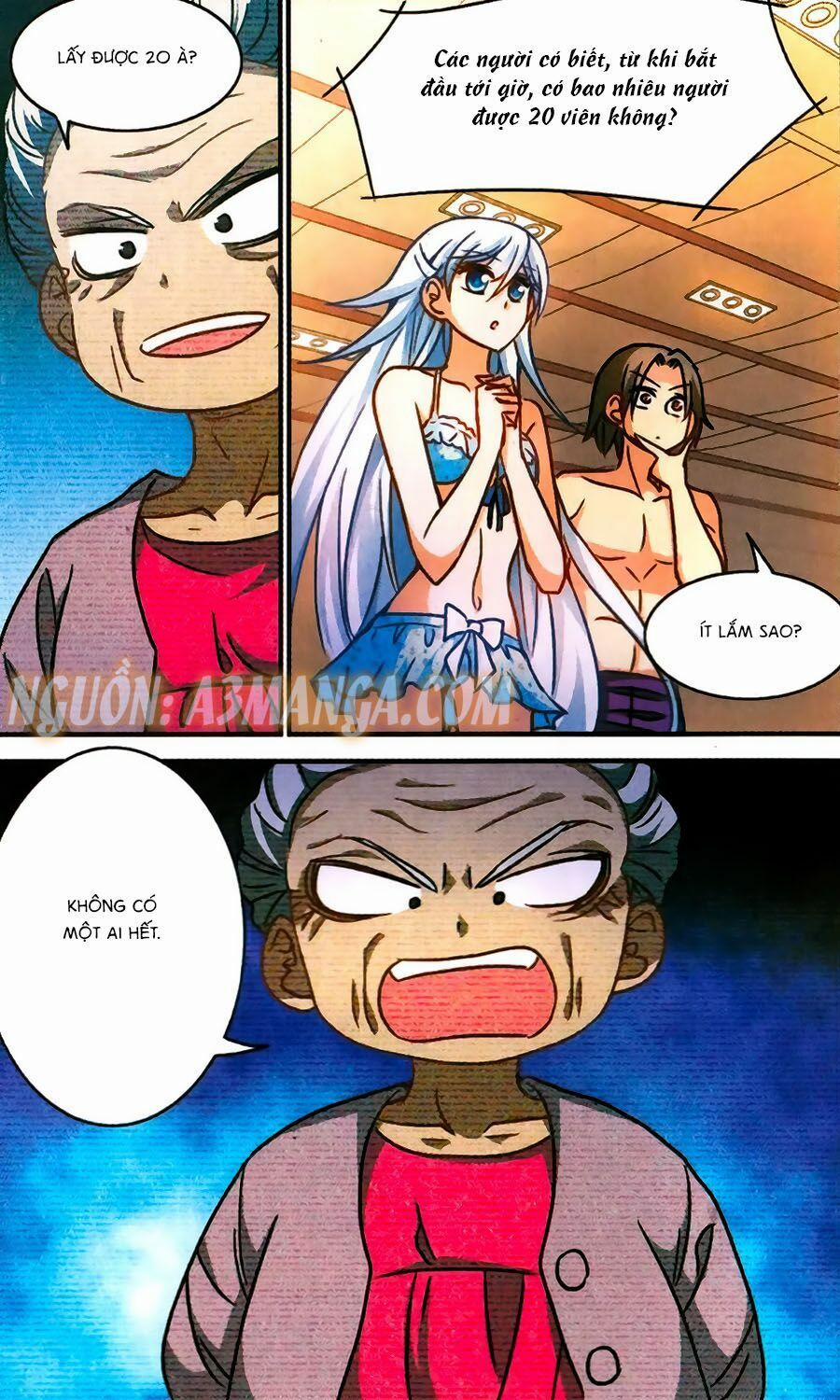 Tô Tịch Kỳ Quái 67 trang 16