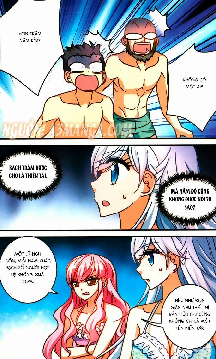 Tô Tịch Kỳ Quái 67 trang 17