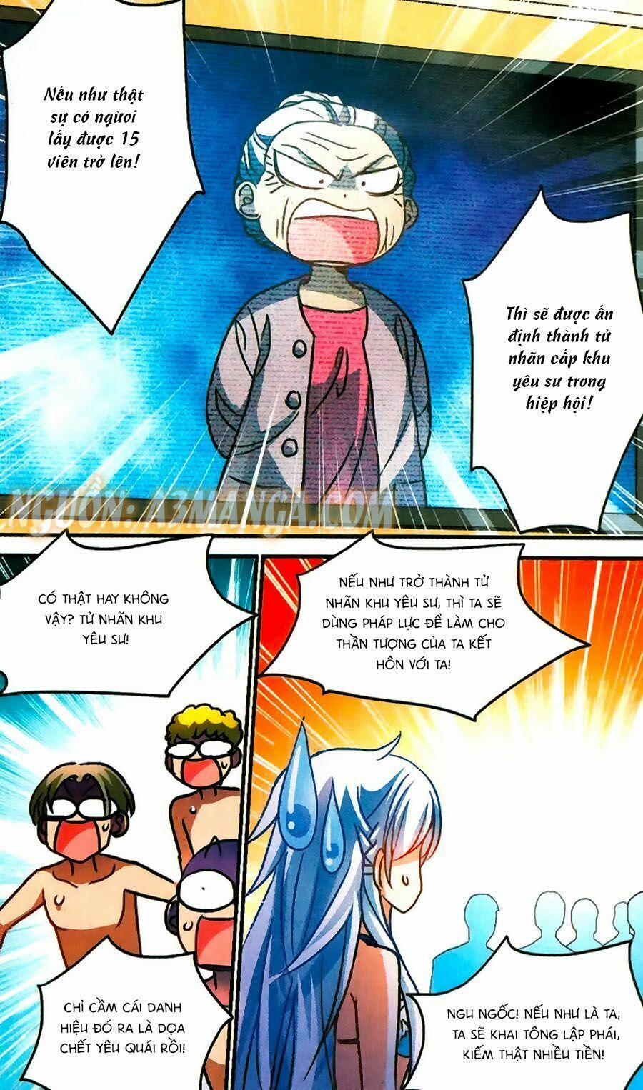 Tô Tịch Kỳ Quái 67 trang 18