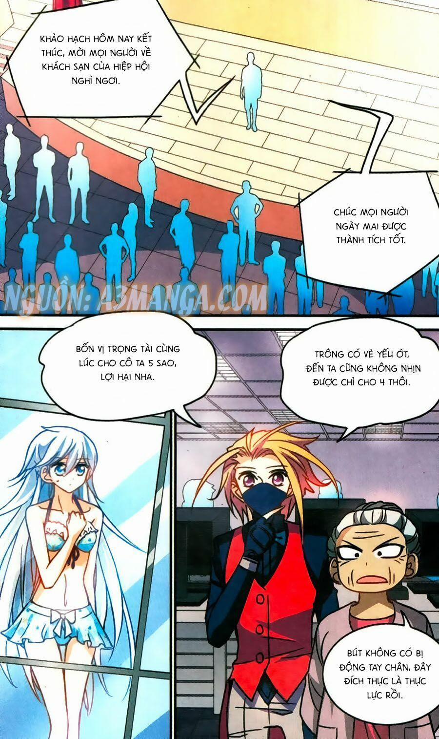 Tô Tịch Kỳ Quái 67 trang 19