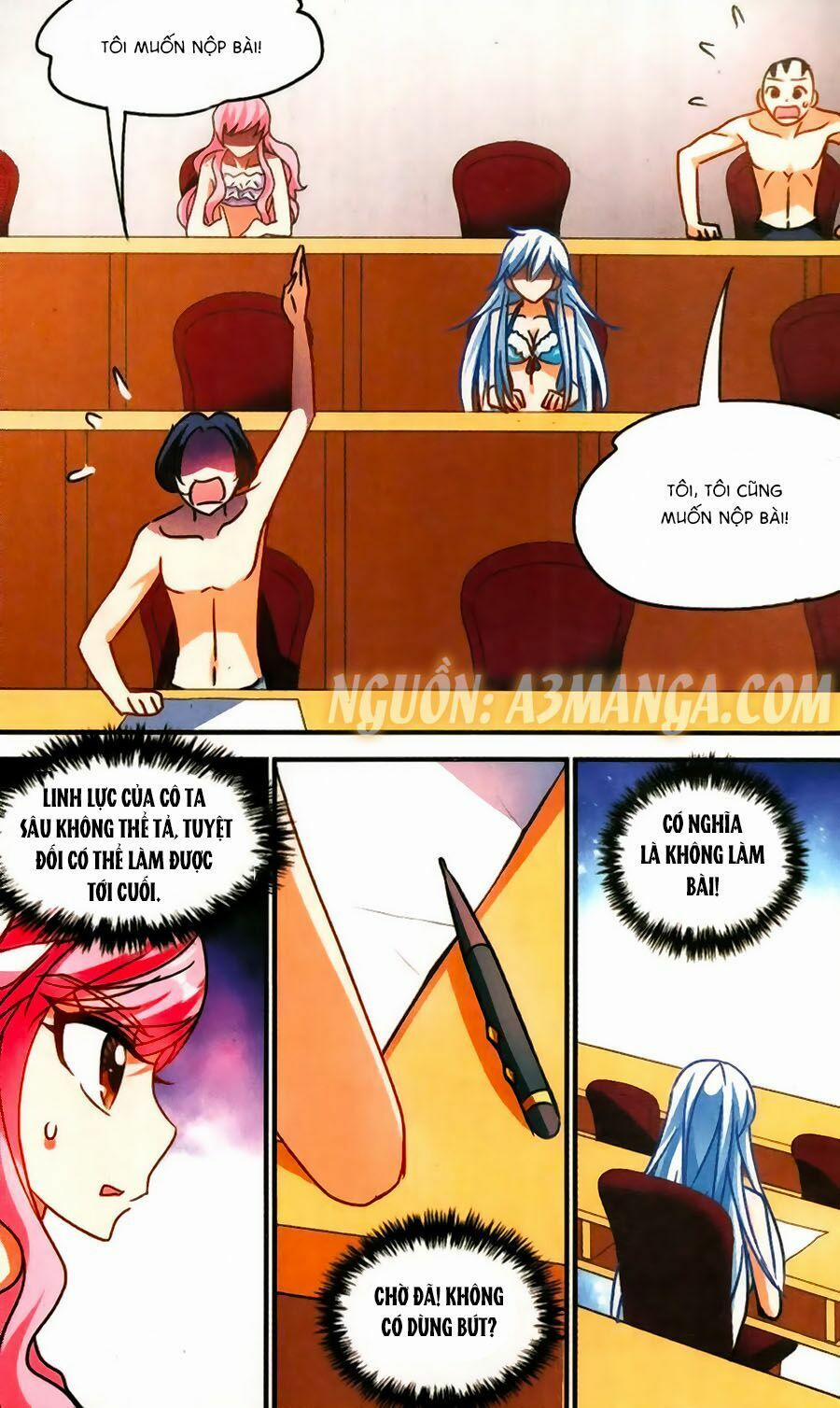 Tô Tịch Kỳ Quái 67 trang 2