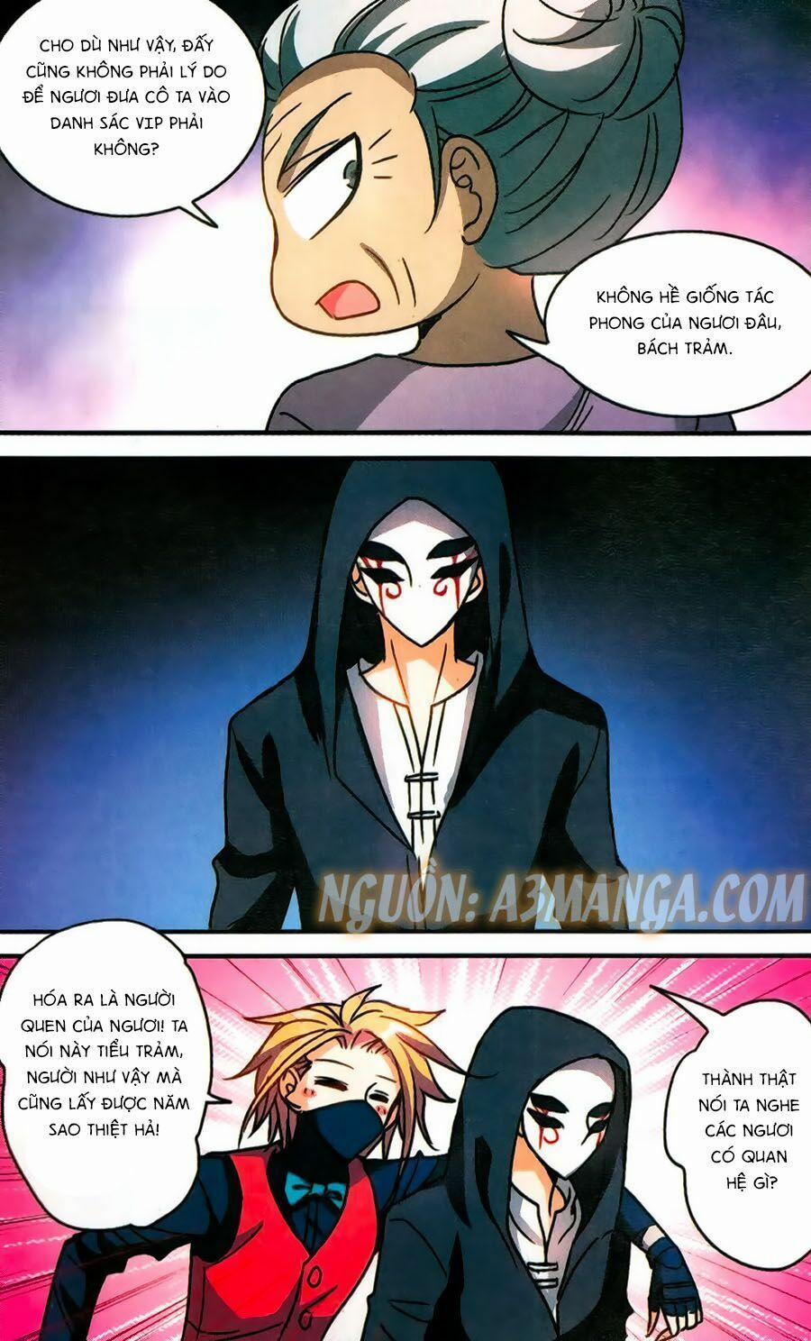 Tô Tịch Kỳ Quái 67 trang 20