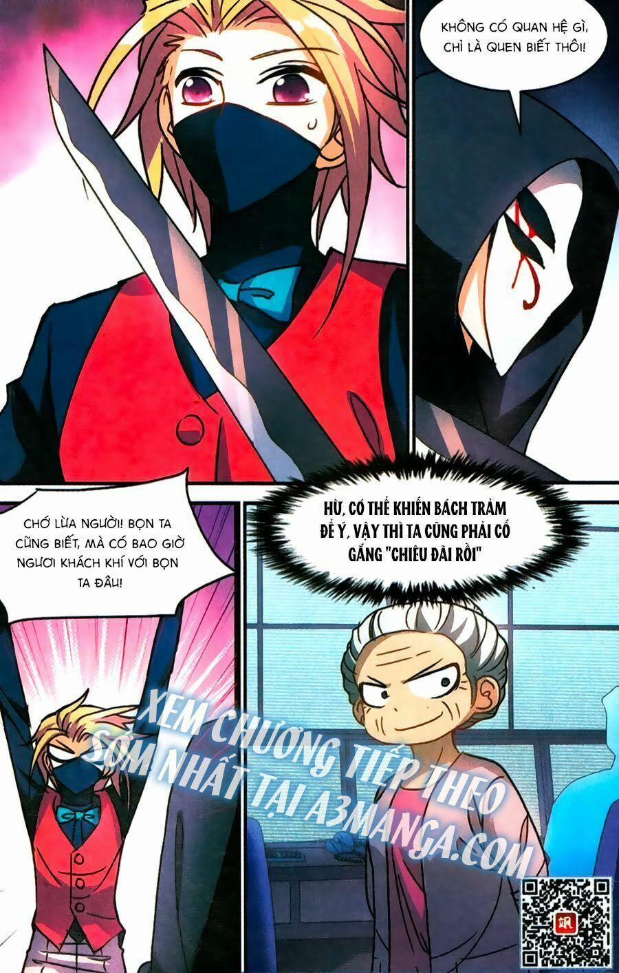 Tô Tịch Kỳ Quái 67 trang 21