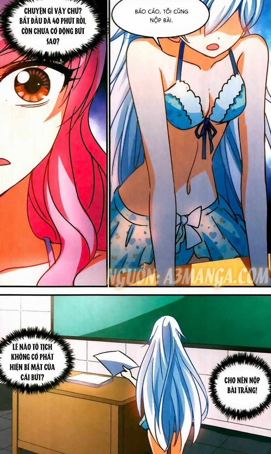 Tô Tịch Kỳ Quái 67 trang 3