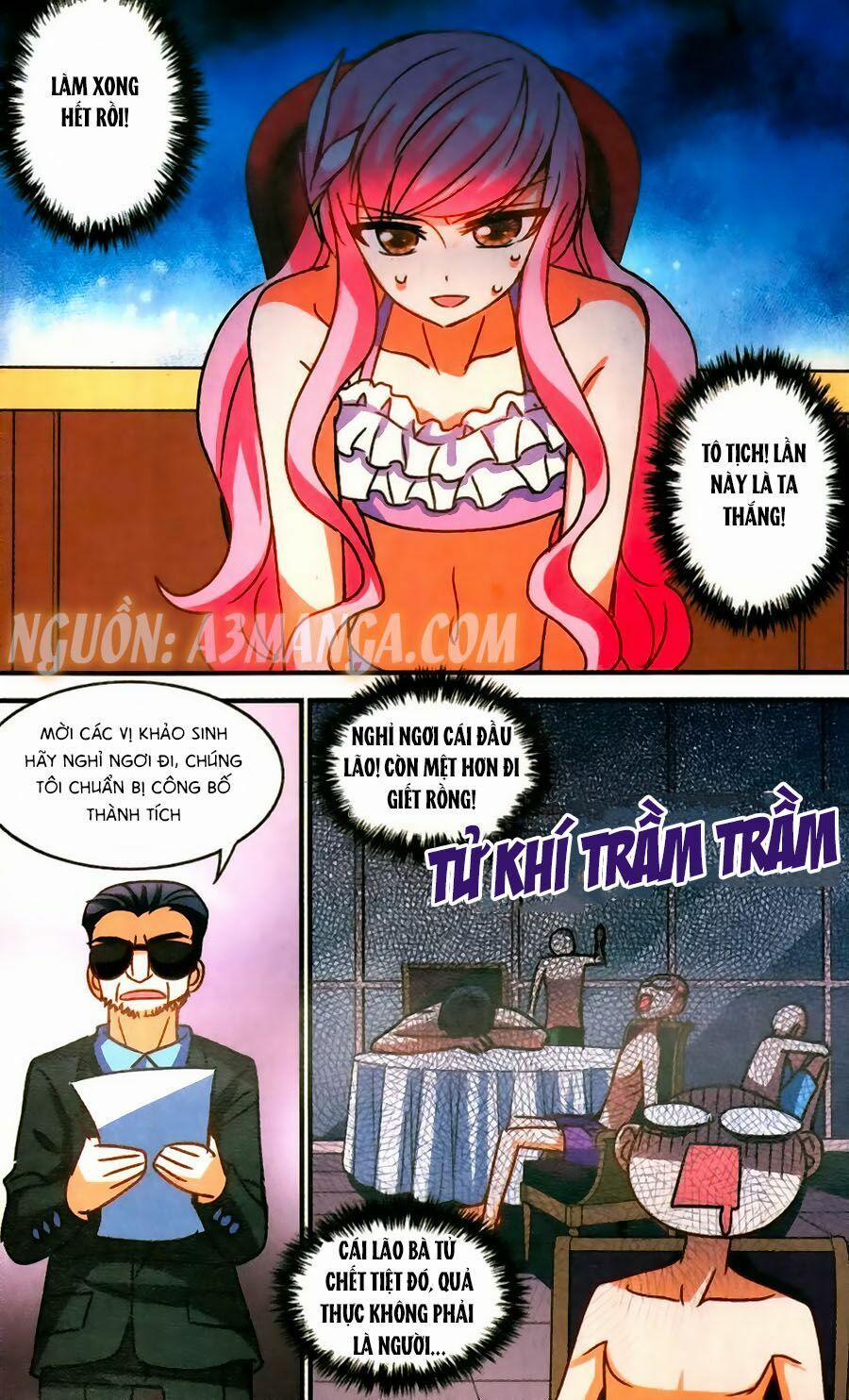 Tô Tịch Kỳ Quái 67 trang 5