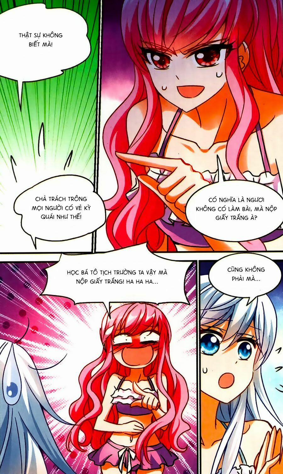 Tô Tịch Kỳ Quái 67 trang 7
