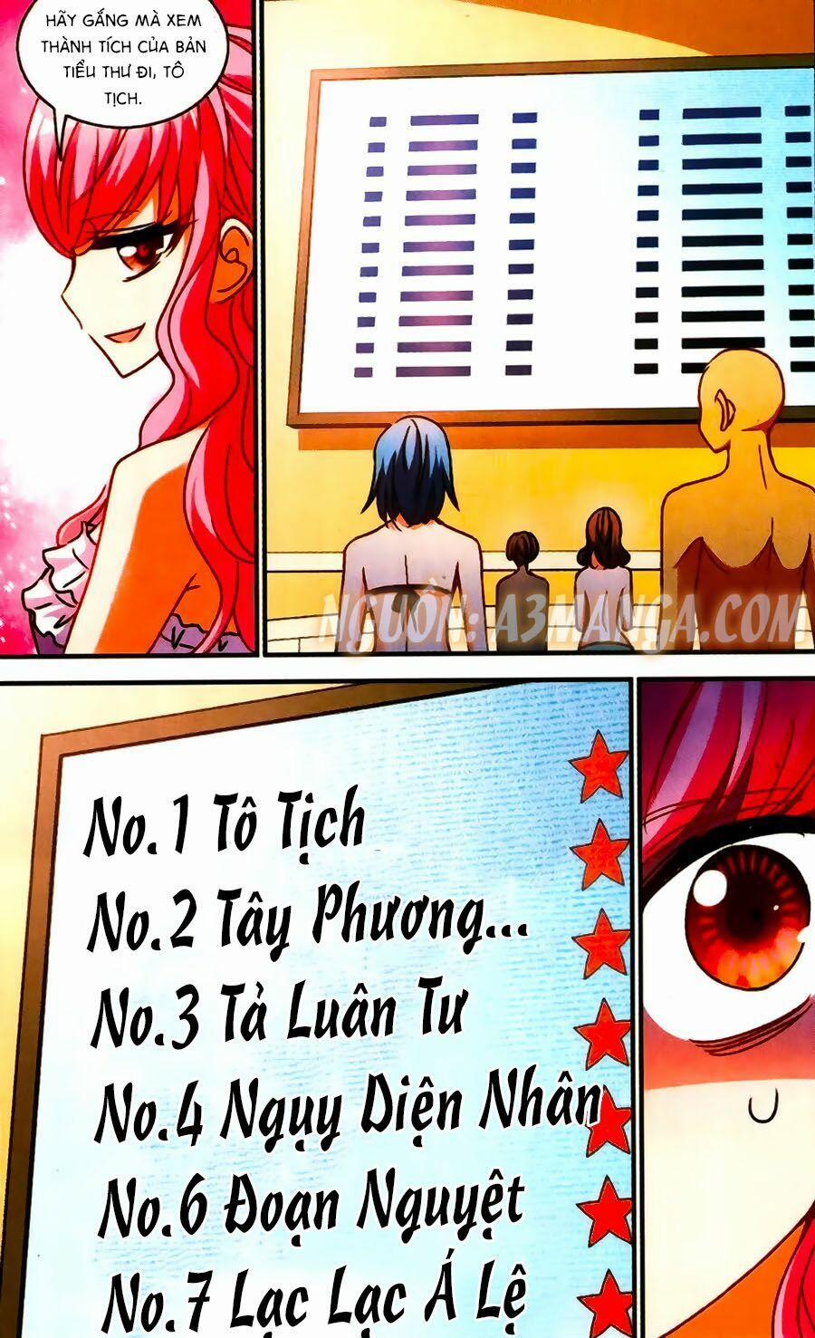 Tô Tịch Kỳ Quái 67 trang 9