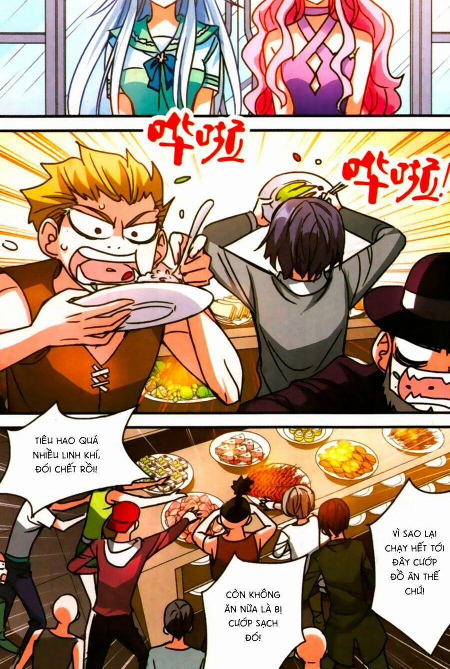 Tô Tịch Kỳ Quái 68 trang 1