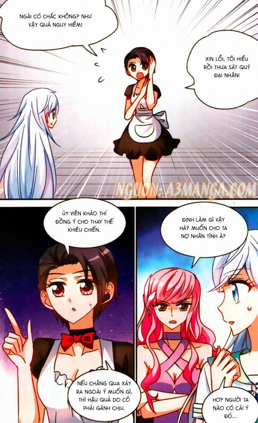 Tô Tịch Kỳ Quái 68 trang 10