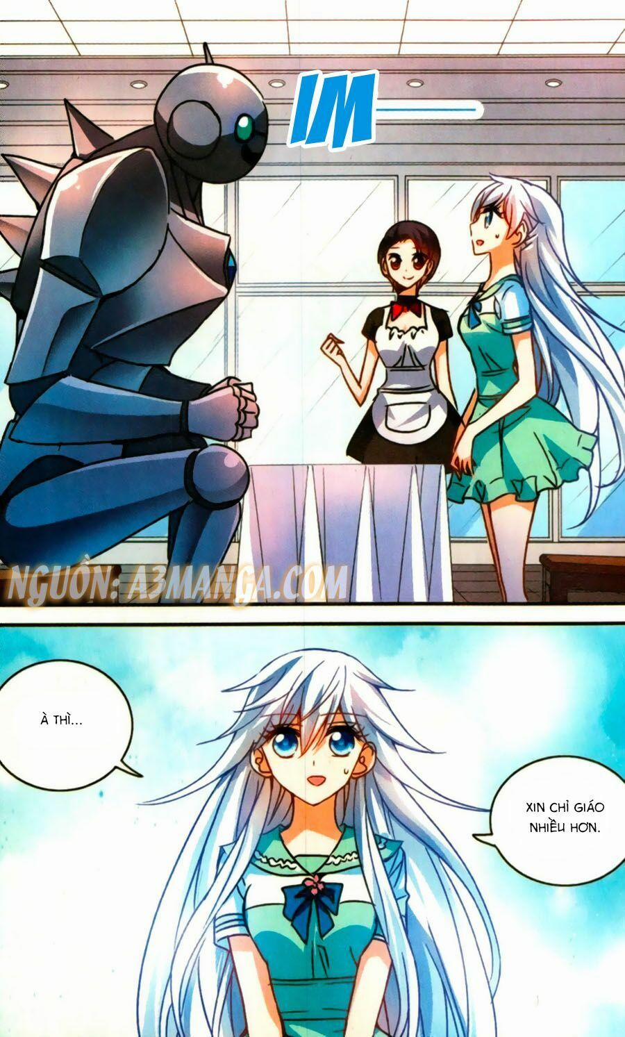 Tô Tịch Kỳ Quái 68 trang 12