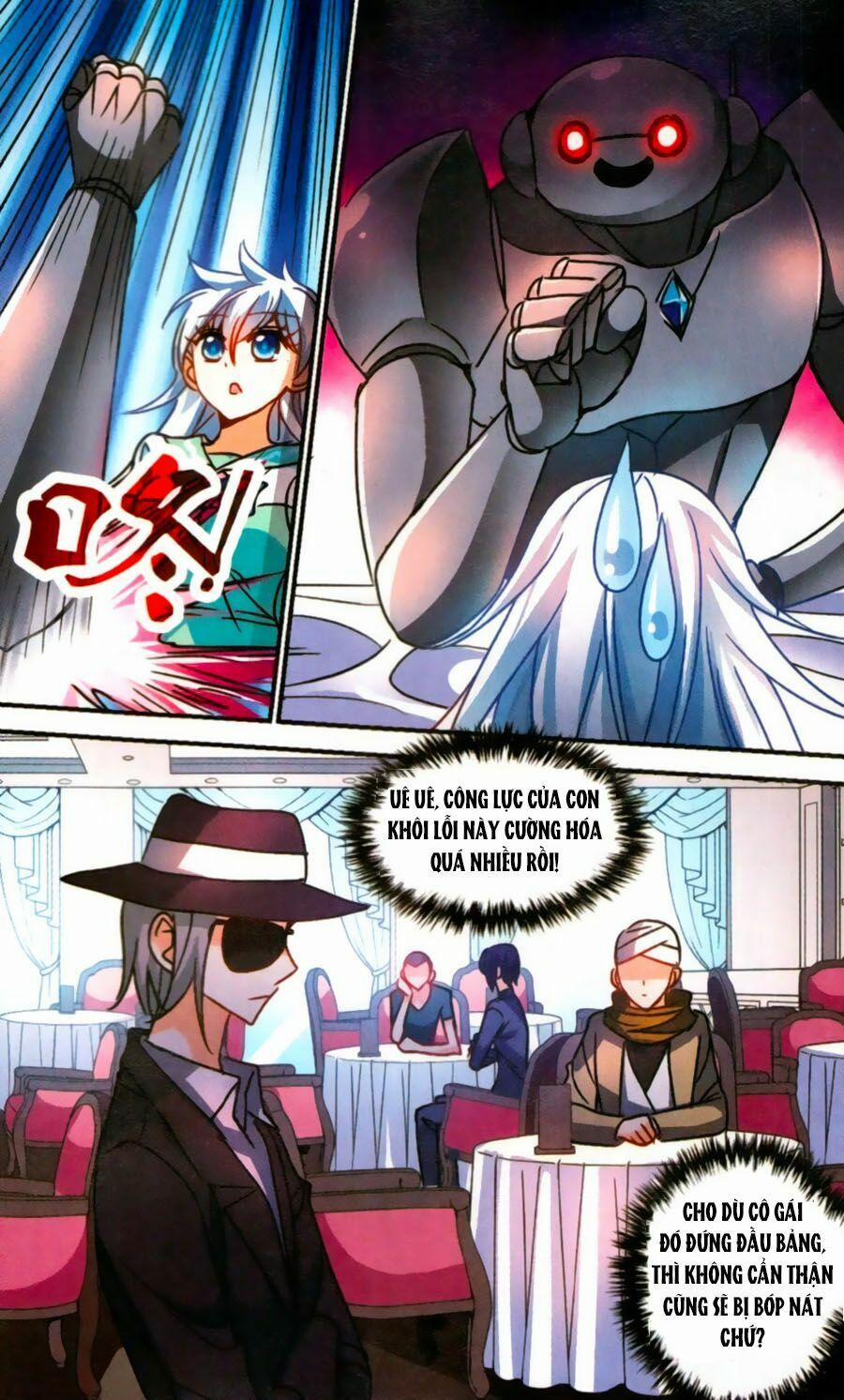 Tô Tịch Kỳ Quái 68 trang 13