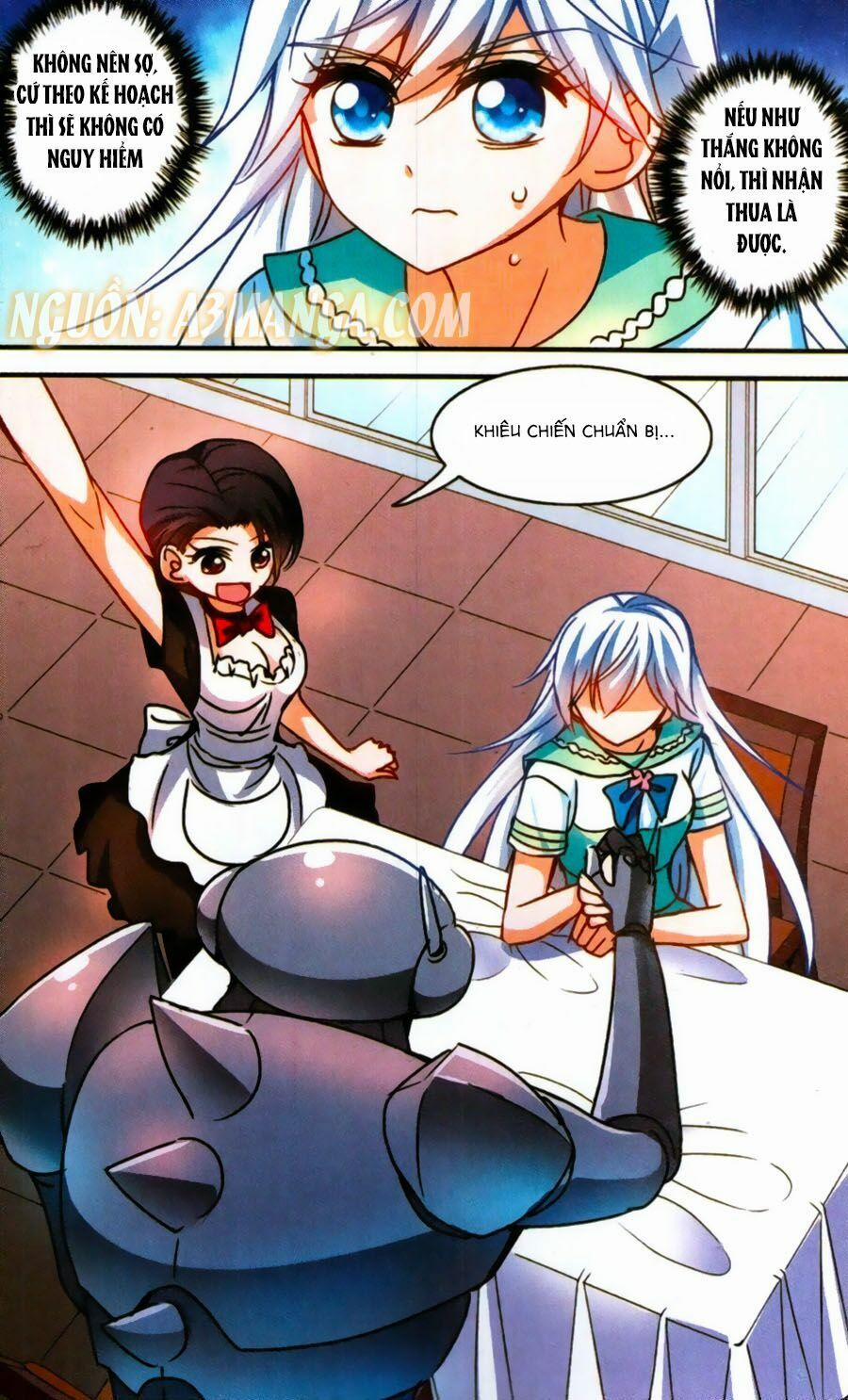 Tô Tịch Kỳ Quái 68 trang 14