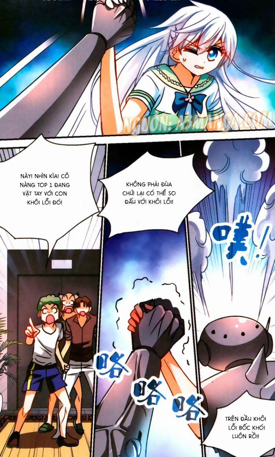 Tô Tịch Kỳ Quái 68 trang 16