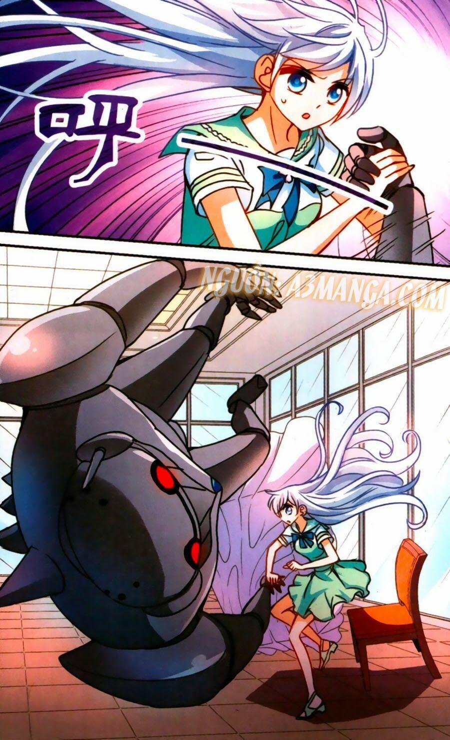 Tô Tịch Kỳ Quái 68 trang 18