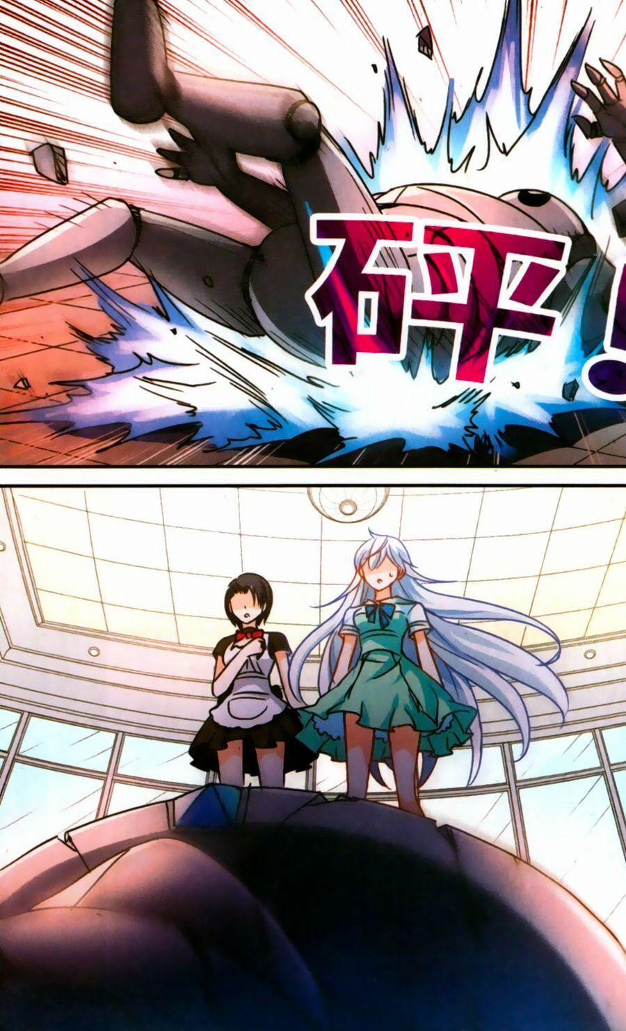 Tô Tịch Kỳ Quái 68 trang 19