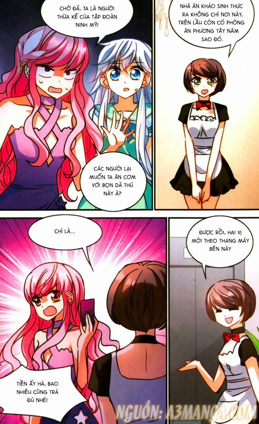 Tô Tịch Kỳ Quái 68 trang 2