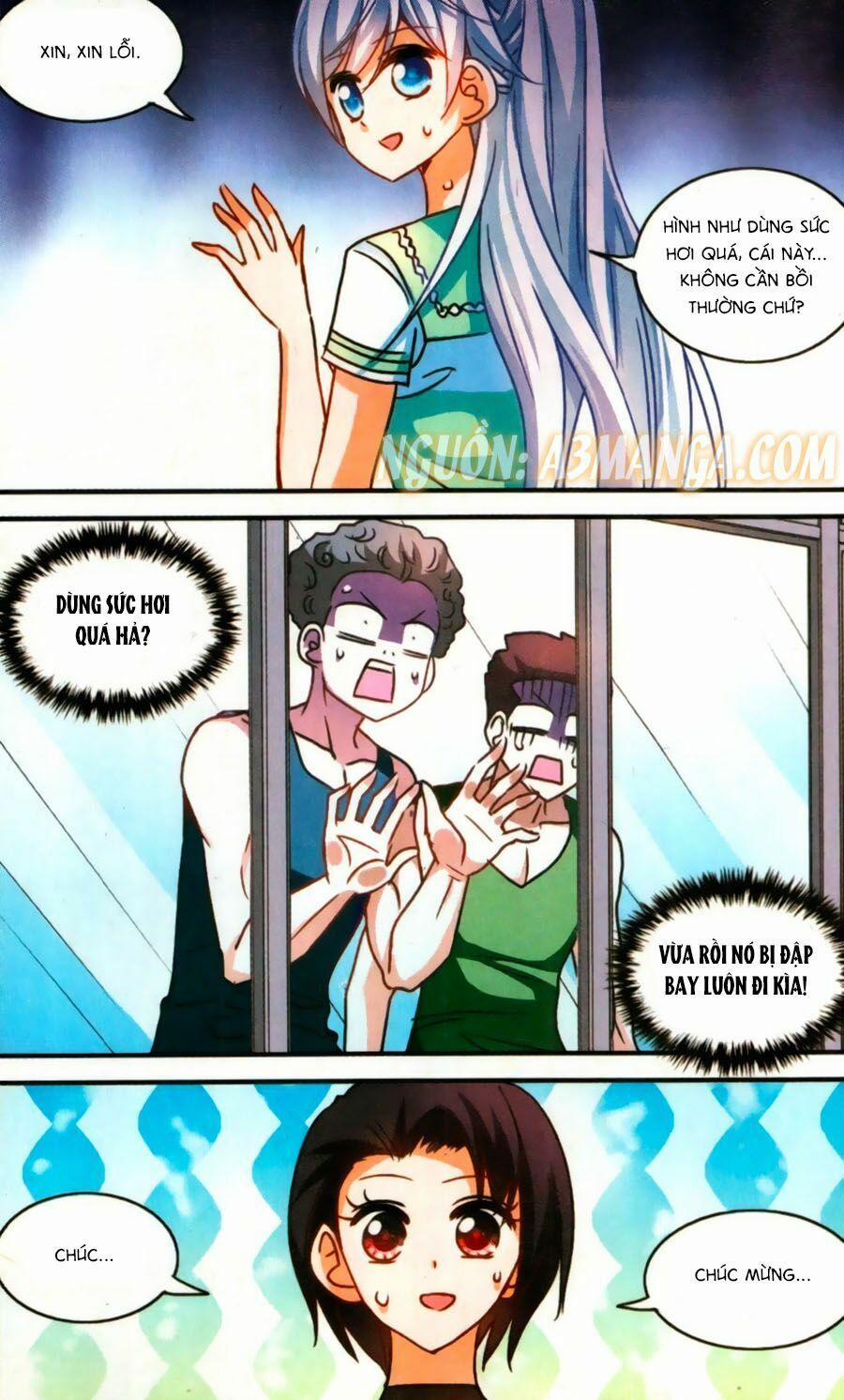 Tô Tịch Kỳ Quái 68 trang 20