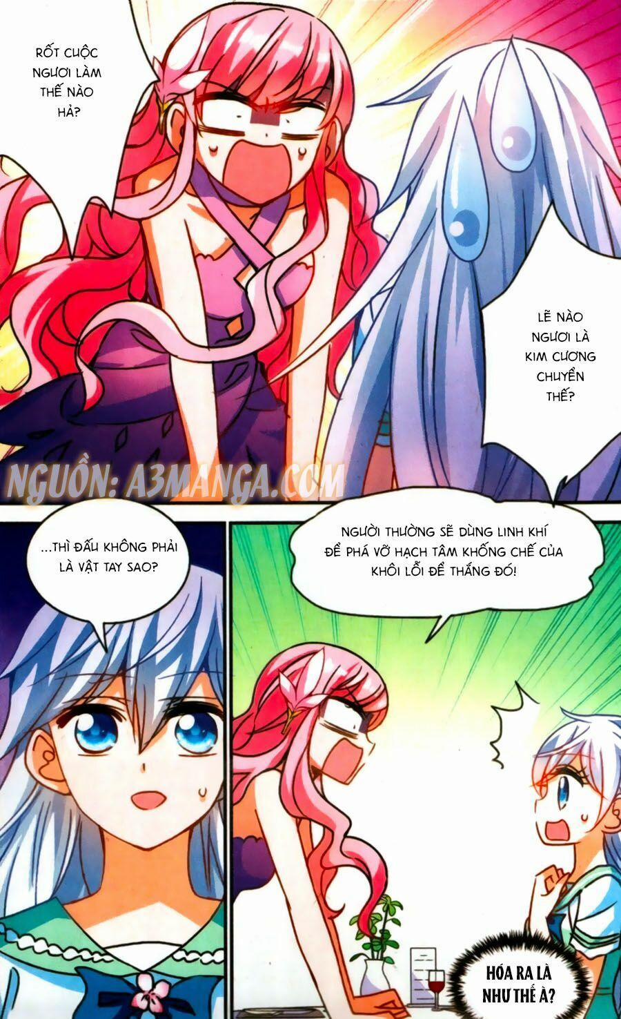 Tô Tịch Kỳ Quái 68 trang 22