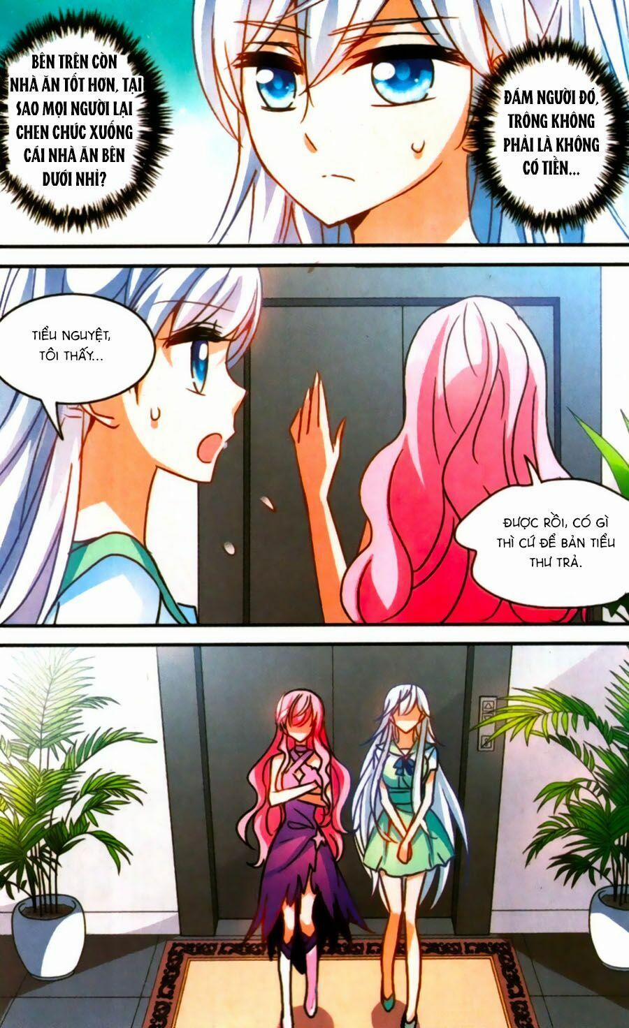 Tô Tịch Kỳ Quái 68 trang 3