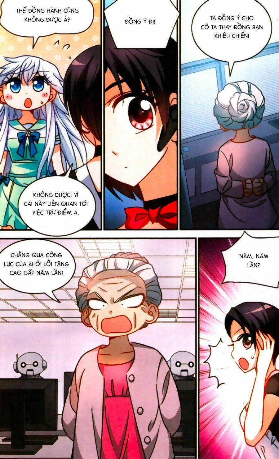 Tô Tịch Kỳ Quái 68 trang 9